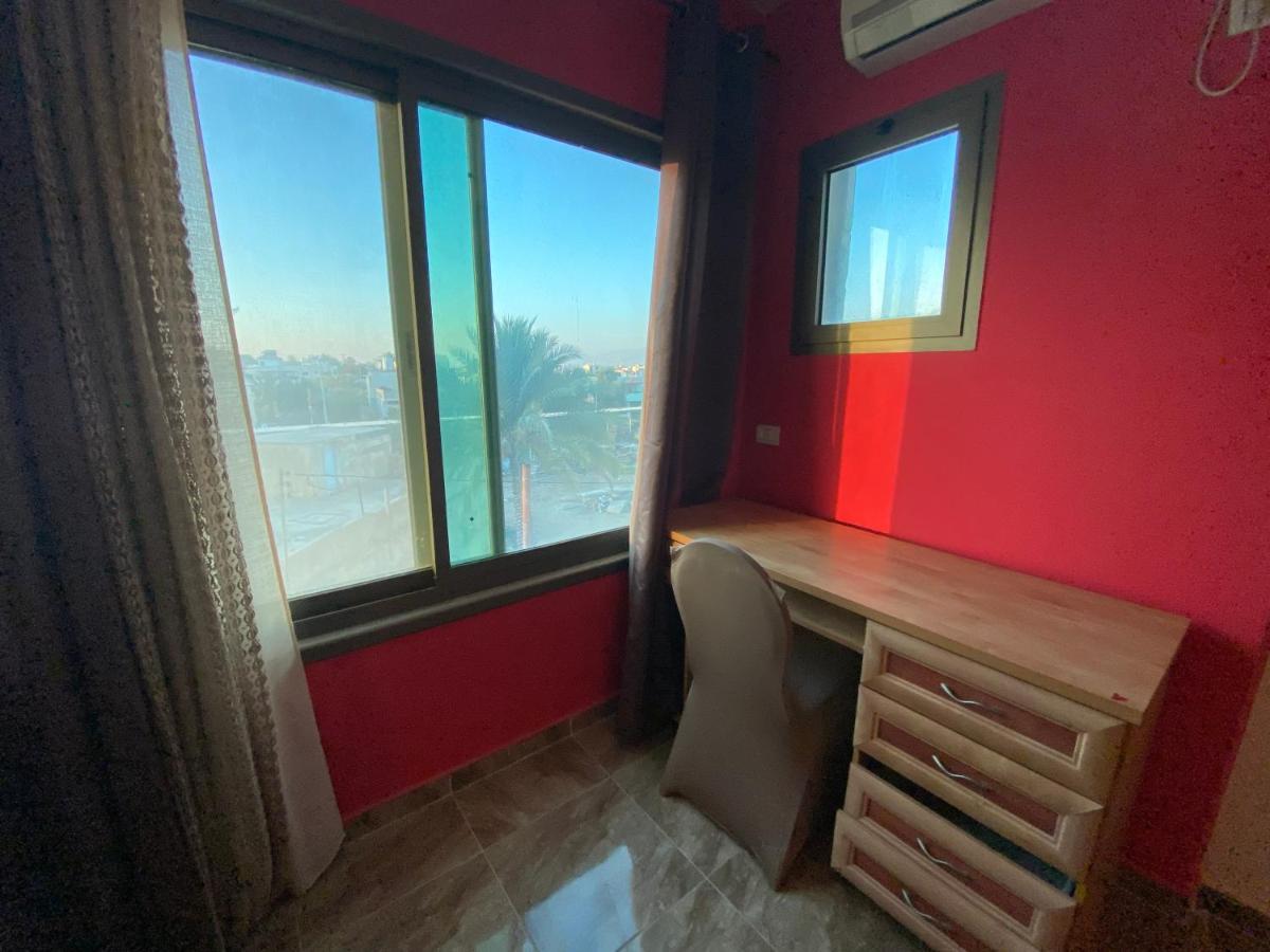 Jericho Waleed'S Hostel Zewnętrze zdjęcie