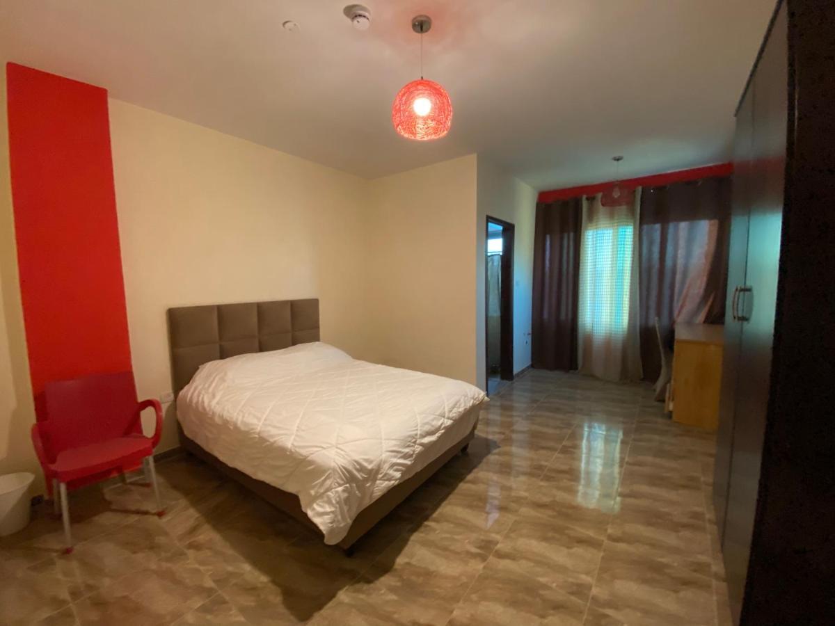 Jericho Waleed'S Hostel Zewnętrze zdjęcie