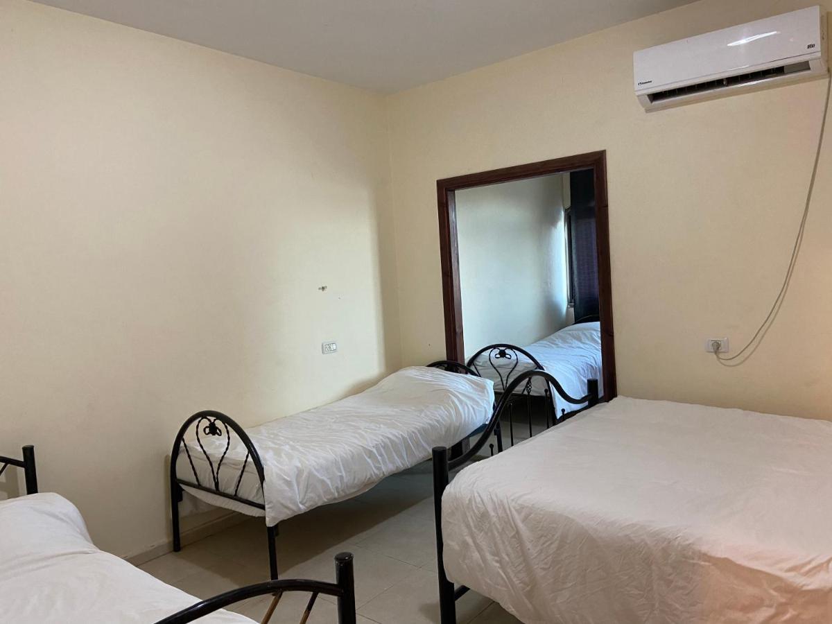 Jericho Waleed'S Hostel Zewnętrze zdjęcie