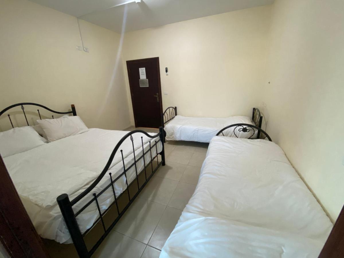 Jericho Waleed'S Hostel Zewnętrze zdjęcie