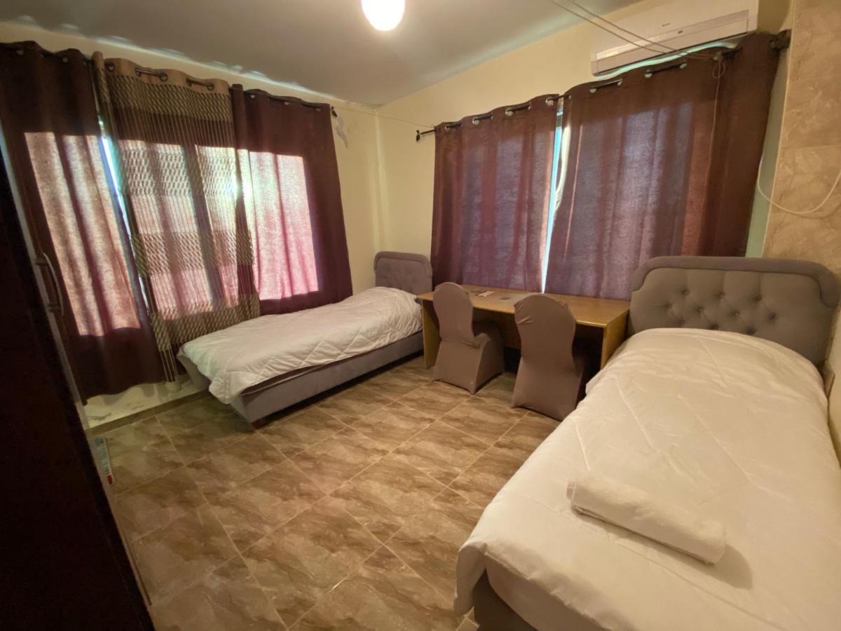 Jericho Waleed'S Hostel Zewnętrze zdjęcie