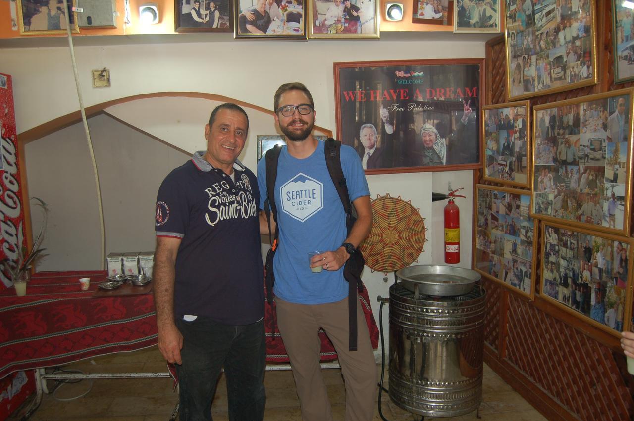 Jericho Waleed'S Hostel Zewnętrze zdjęcie