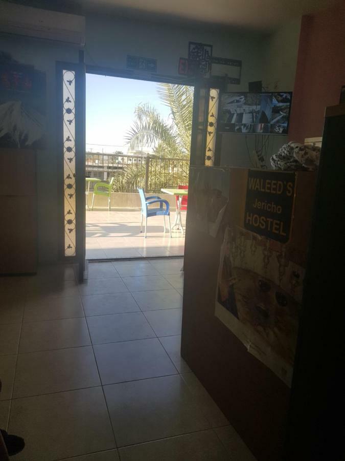 Jericho Waleed'S Hostel Zewnętrze zdjęcie